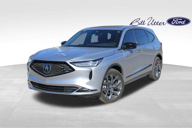 2022 Acura MDX SH-AWD with A-SPEC Package