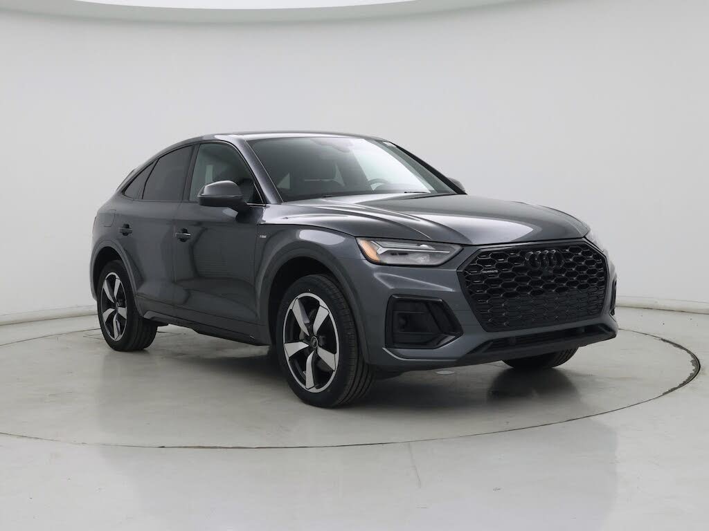 2022 Audi Q5 Sportback quattro Premium Plus S Line 45 TFSI AWD