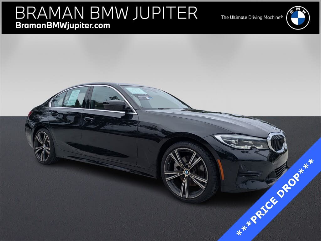 2022 BMW 3 Series 330i xDrive AWD