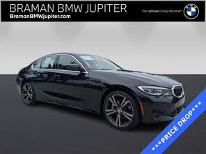 BMW 3 Series 330i xDrive AWD