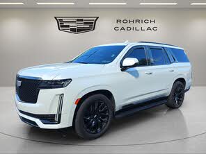 Cadillac Escalade Sport Platinum 4WD