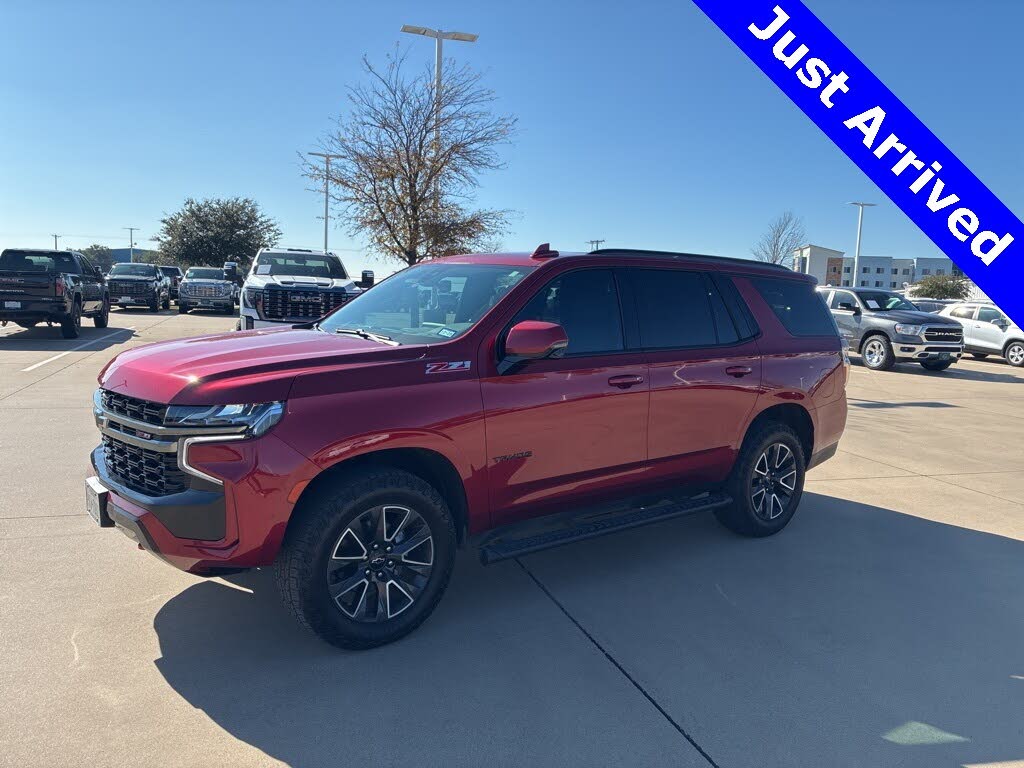 2022 Chevrolet Tahoe Z71 4WD