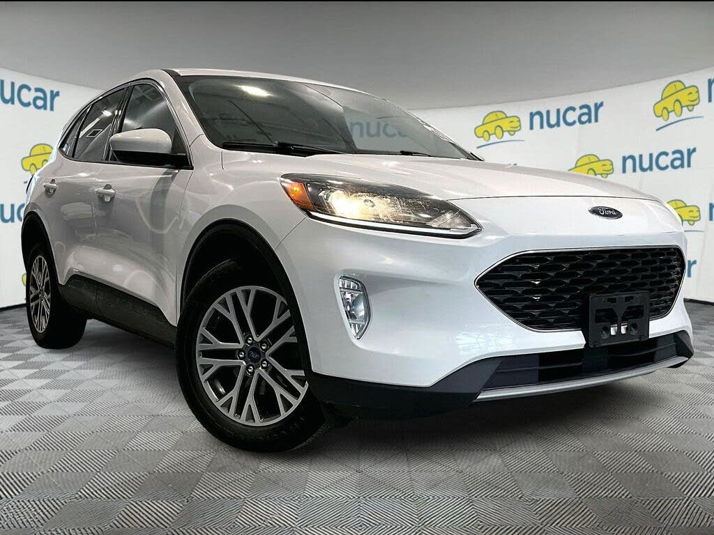 2022 Ford Escape SEL AWD