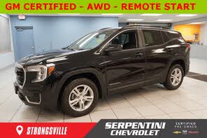 GMC Terrain SLE AWD