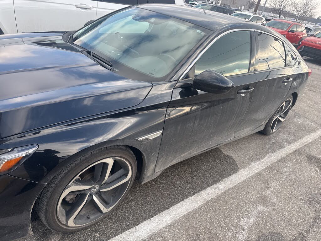 2022 Honda Accord Sport FWD