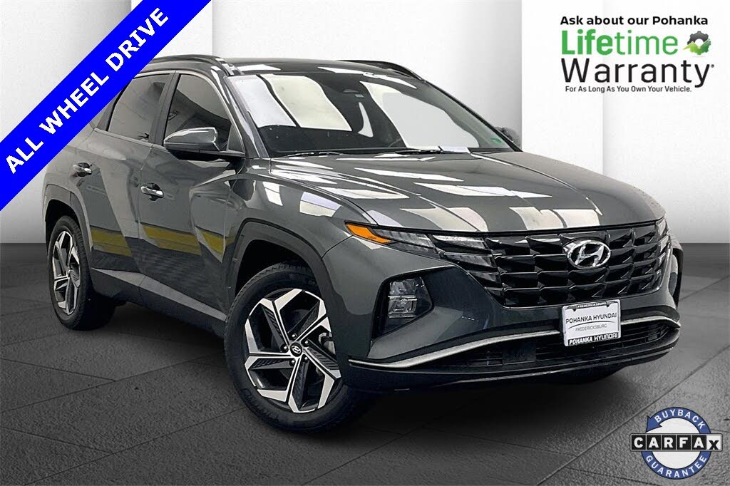 2022 Hyundai Tucson Hybrid SEL Convenience AWD