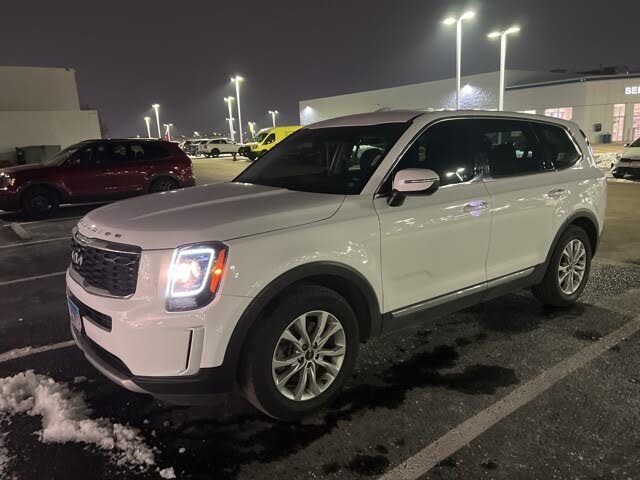 2022 Kia Telluride LX AWD