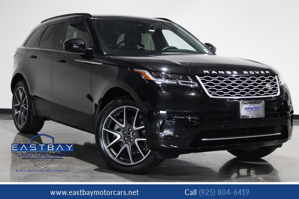 2022 Land Rover Range Rover Velar P250 S AWD