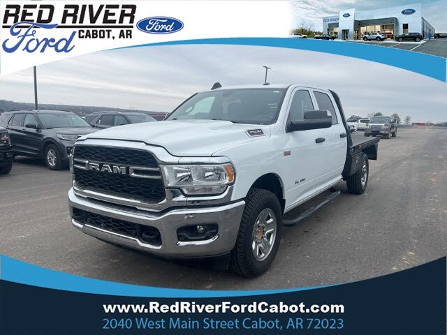 2022 RAM 2500 Tradesman Crew Cab LB RWD