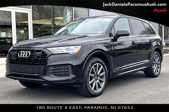 2023 Audi Q7 quattro Premium Plus 45 TFSI