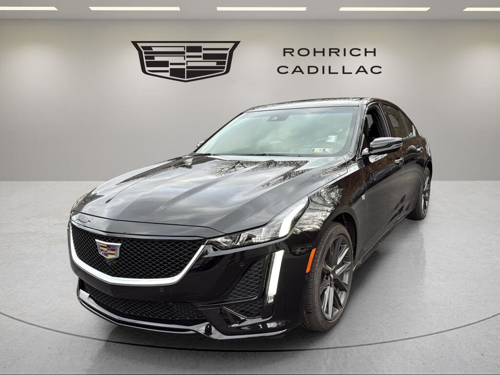 2023 Cadillac CT5 Sport AWD