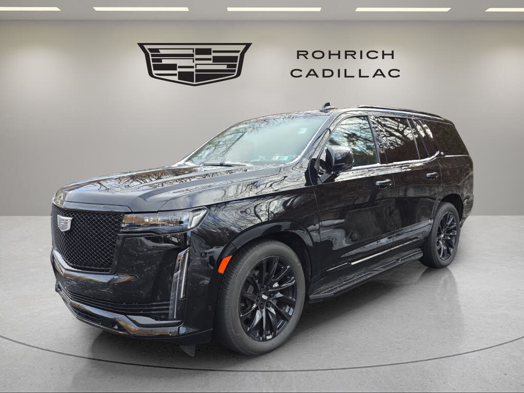 2023 Cadillac Escalade Sport 4WD