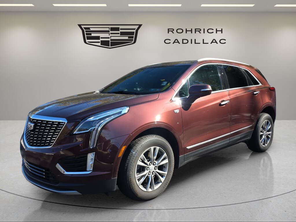 2023 Cadillac XT5 Premium Luxury AWD