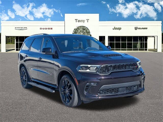 2023 Dodge Durango R/T Plus RWD