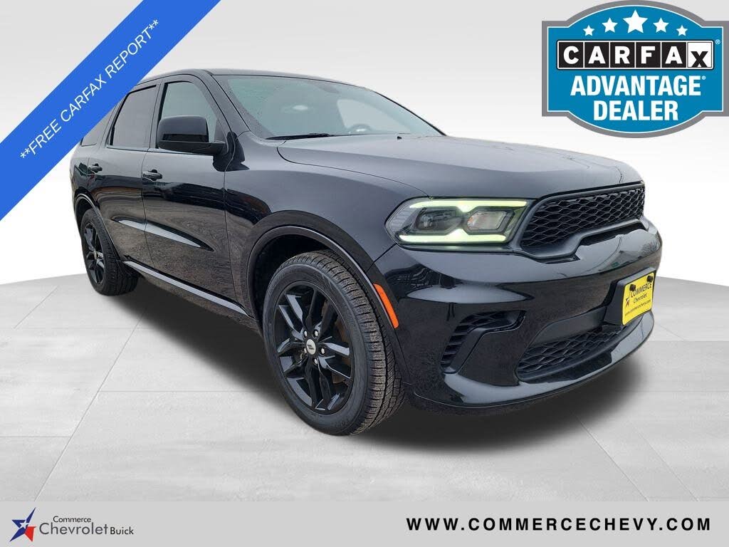 2023 Dodge Durango GT RWD