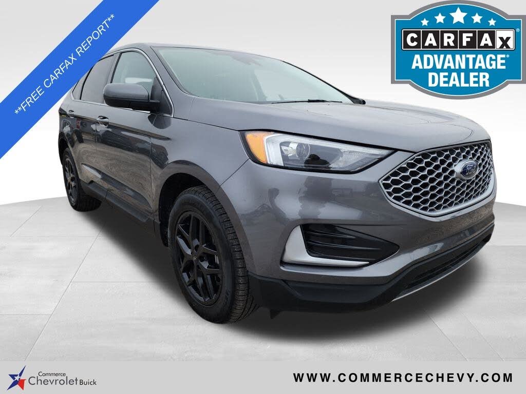 2023 Ford Edge SEL AWD