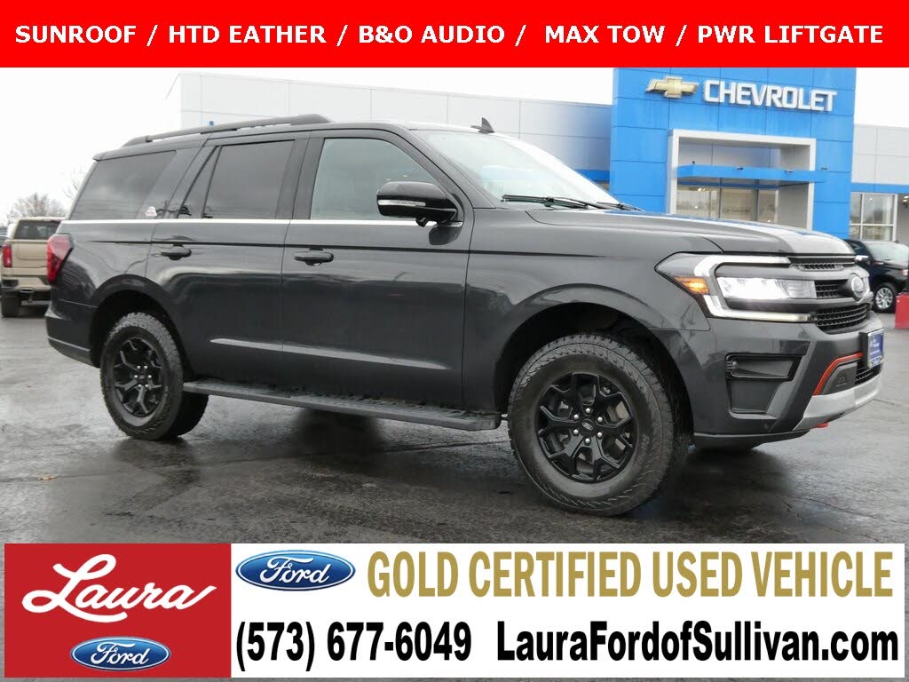 2023 Ford Expedition Timberline 4WD