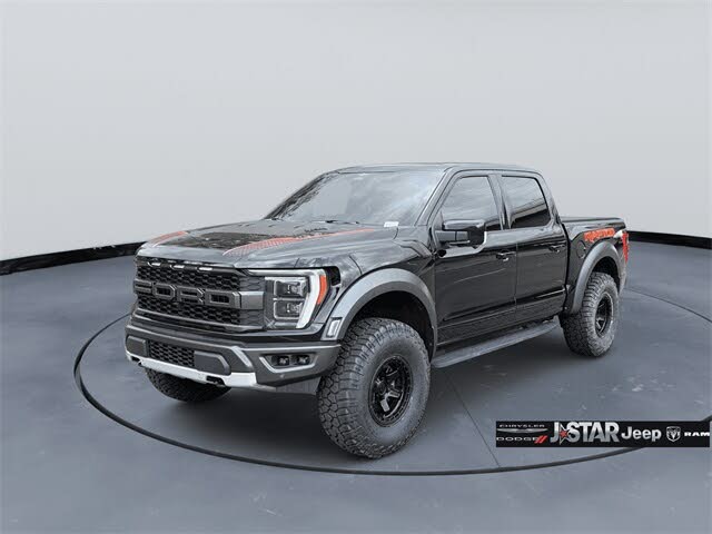 2023 Ford F-150 Raptor SuperCrew 4WD