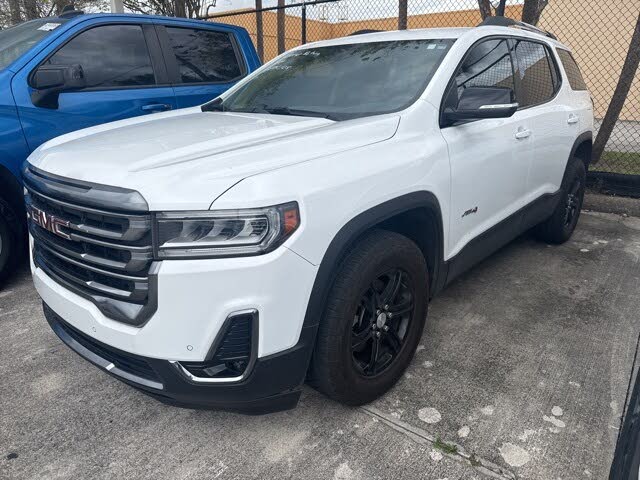 2023 GMC Acadia AT4 AWD