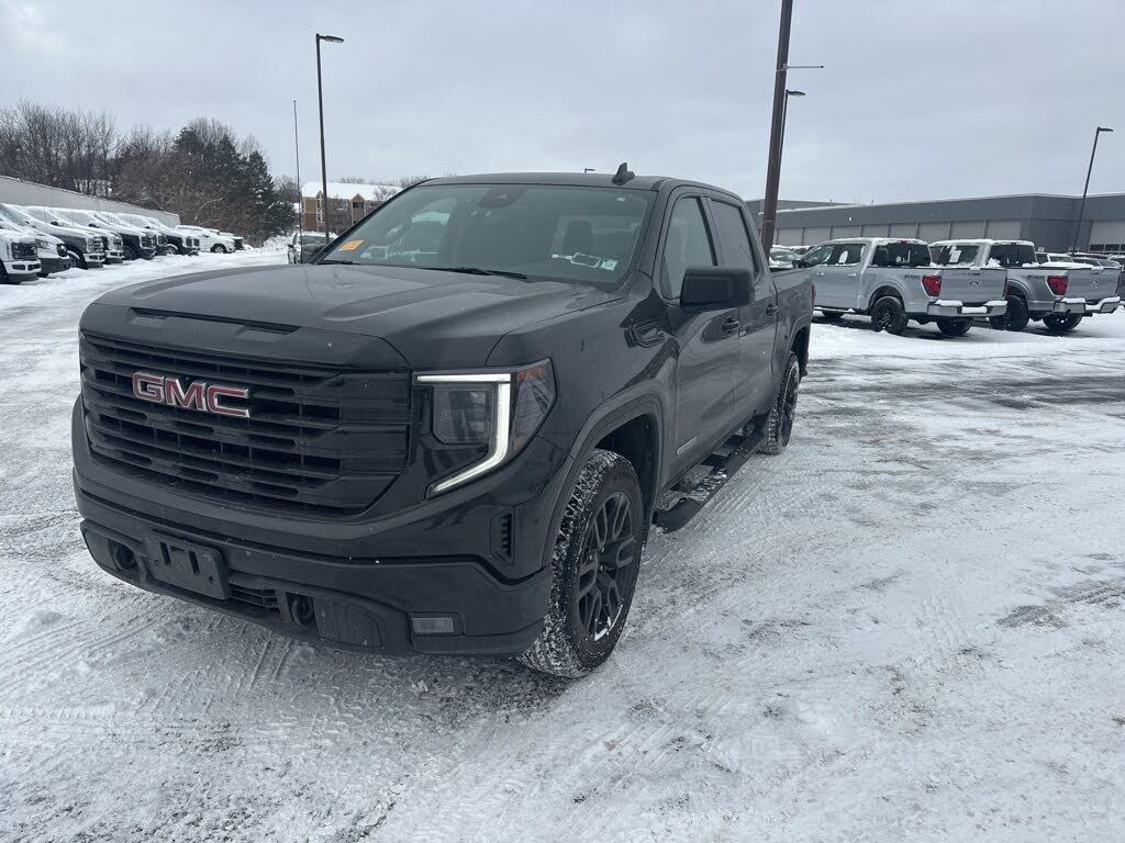 2023 GMC Sierra 1500 Elevation Crew Cab 4WD