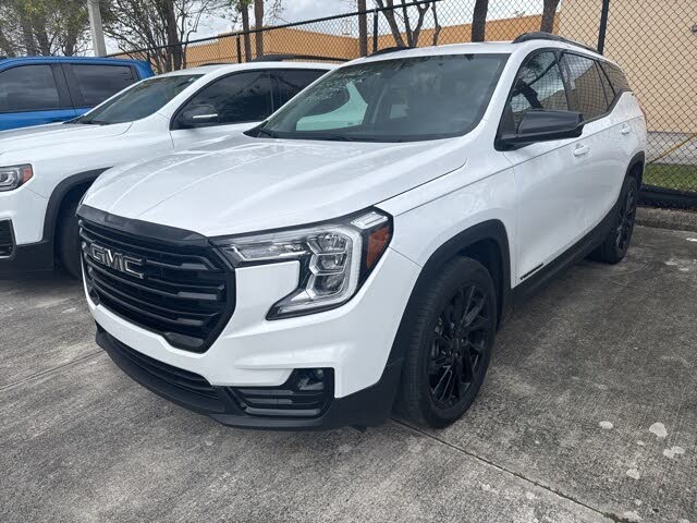 2023 GMC Terrain SLT FWD