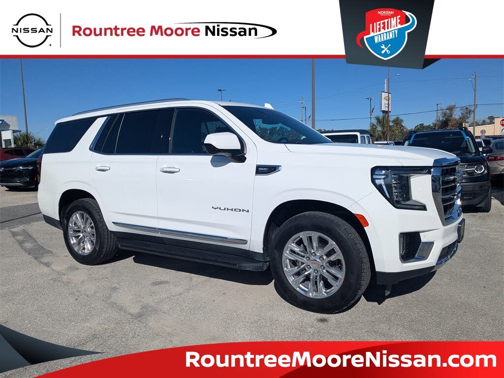 2023 GMC Yukon SLT RWD