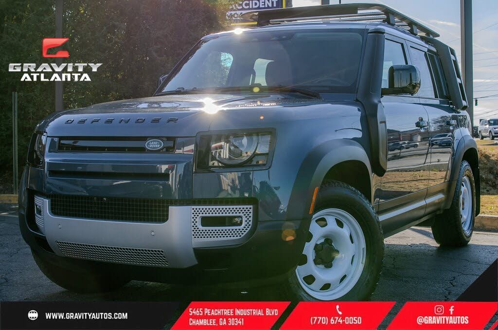 2023 Land Rover Defender 110 S AWD