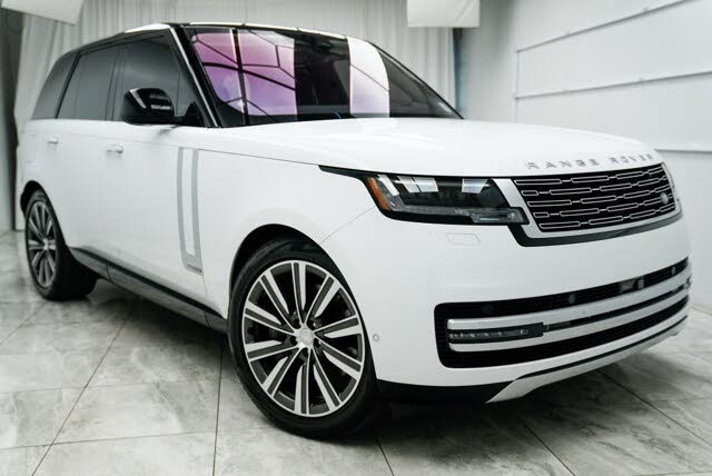 2023 Land Rover Range Rover P530 Autobiography AWD