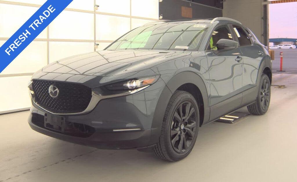 2023 Mazda CX-30 2.5 S Carbon Edition AWD