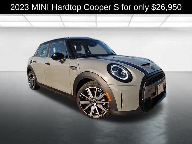 2023 MINI Cooper S 4-Door Hatchback FWD