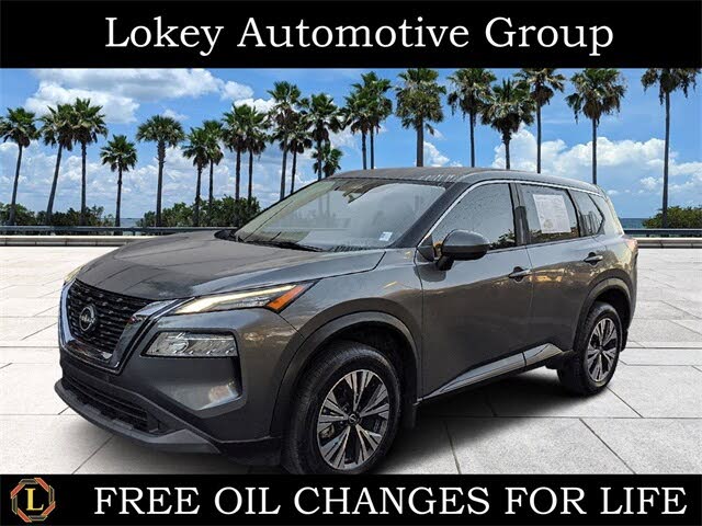 2023 Nissan Rogue SV FWD