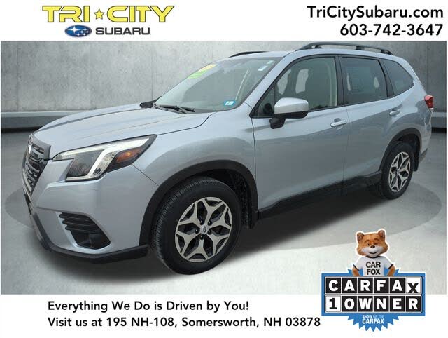 2023 Subaru Forester Premium Crossover AWD