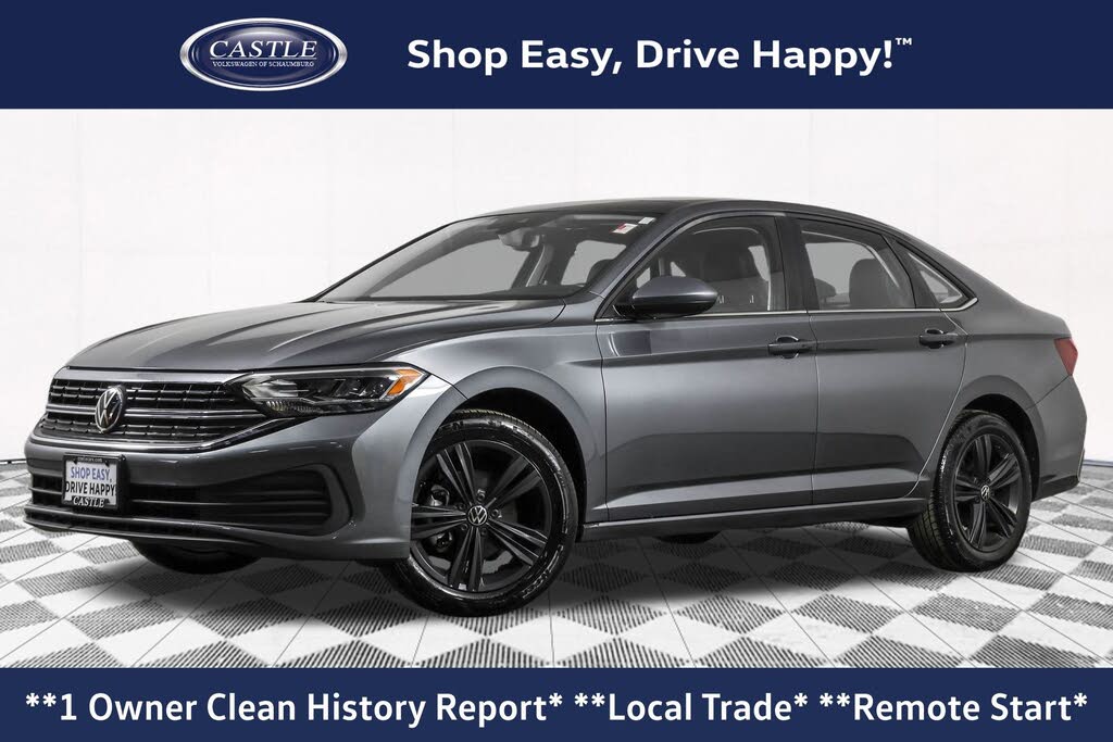 2023 Volkswagen Jetta 1.5T SE FWD