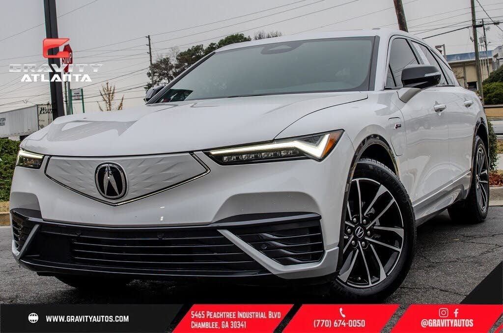 2024 Acura ZDX A-Spec RWD