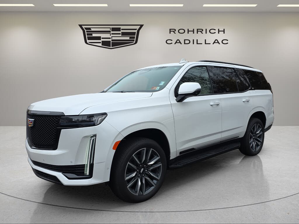 2024 Cadillac Escalade Sport Platinum 4WD