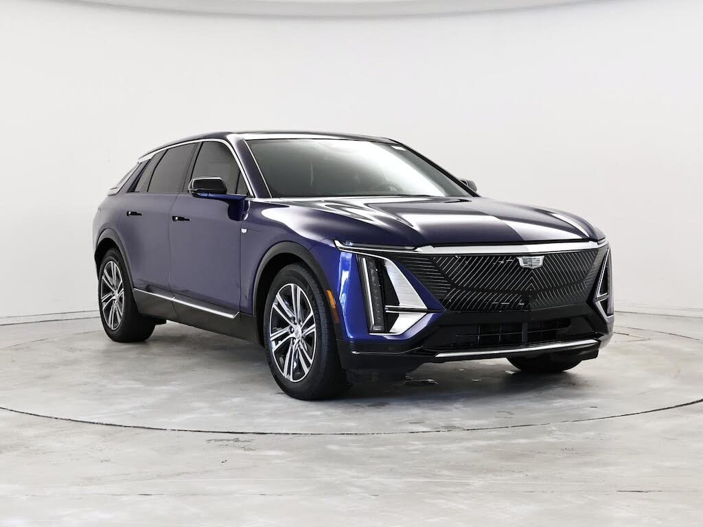 2024 Cadillac LYRIQ Luxury 2 RWD