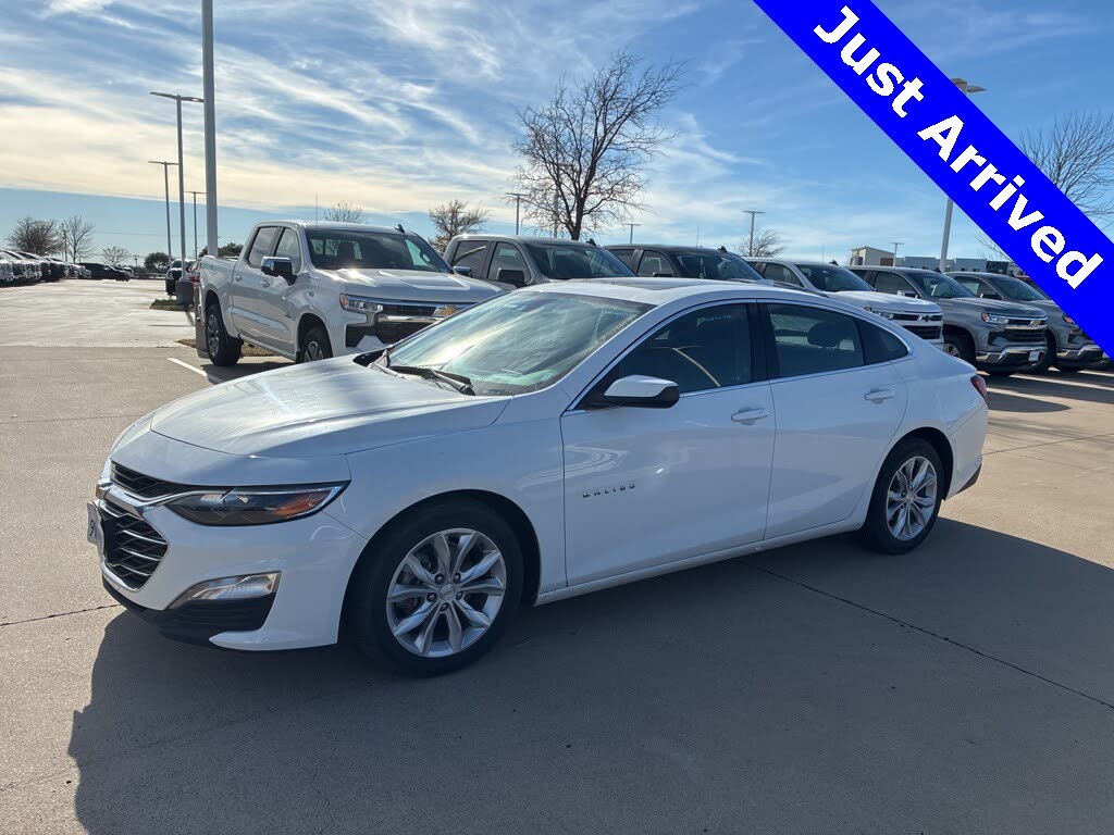 2024 Chevrolet Malibu LT with 1LT FWD