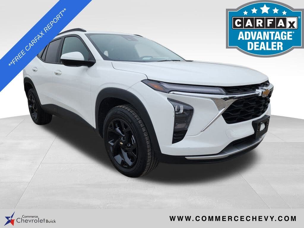 2024 Chevrolet Trax LT FWD