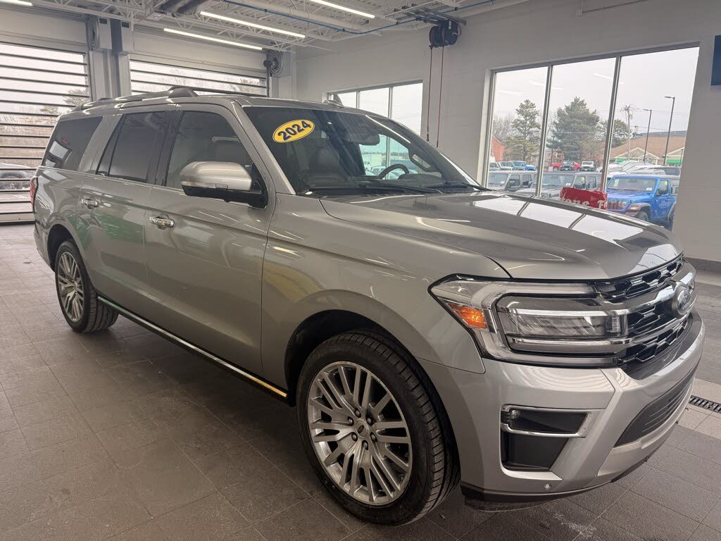 2024 Ford Expedition MAX Limited 4WD