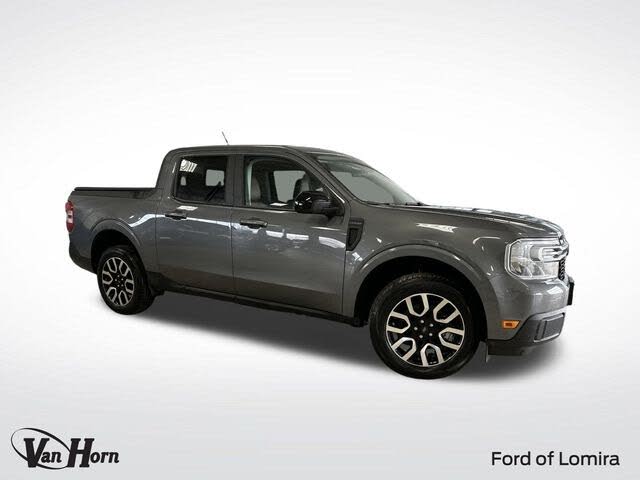 2024 Ford Maverick Lariat SuperCrew FWD