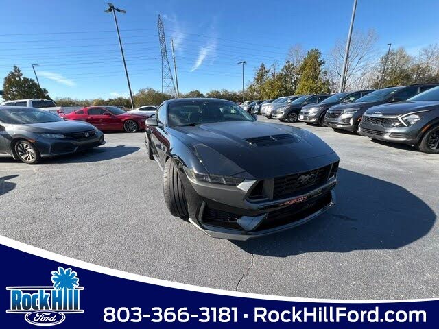 2024 Ford Mustang Dark Horse Fastback RWD