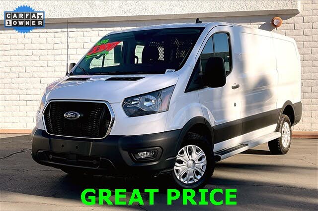 2024 Ford Transit Cargo 250 Low Roof LB RWD