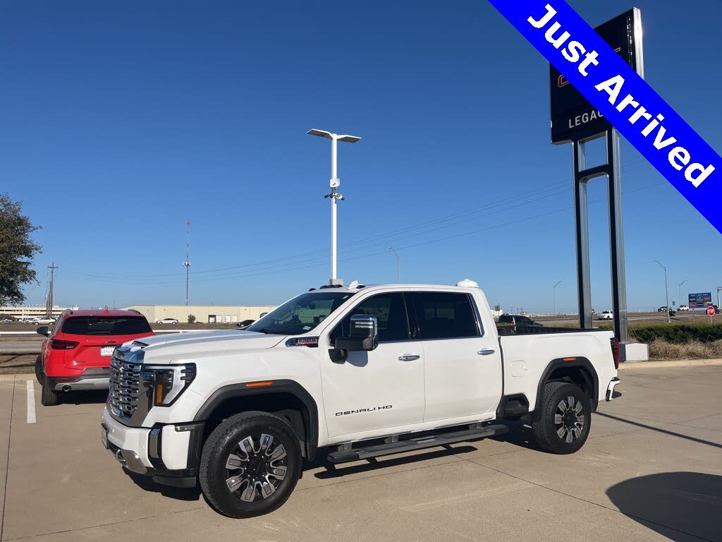 2024 GMC Sierra 2500HD Denali Crew Cab 4WD