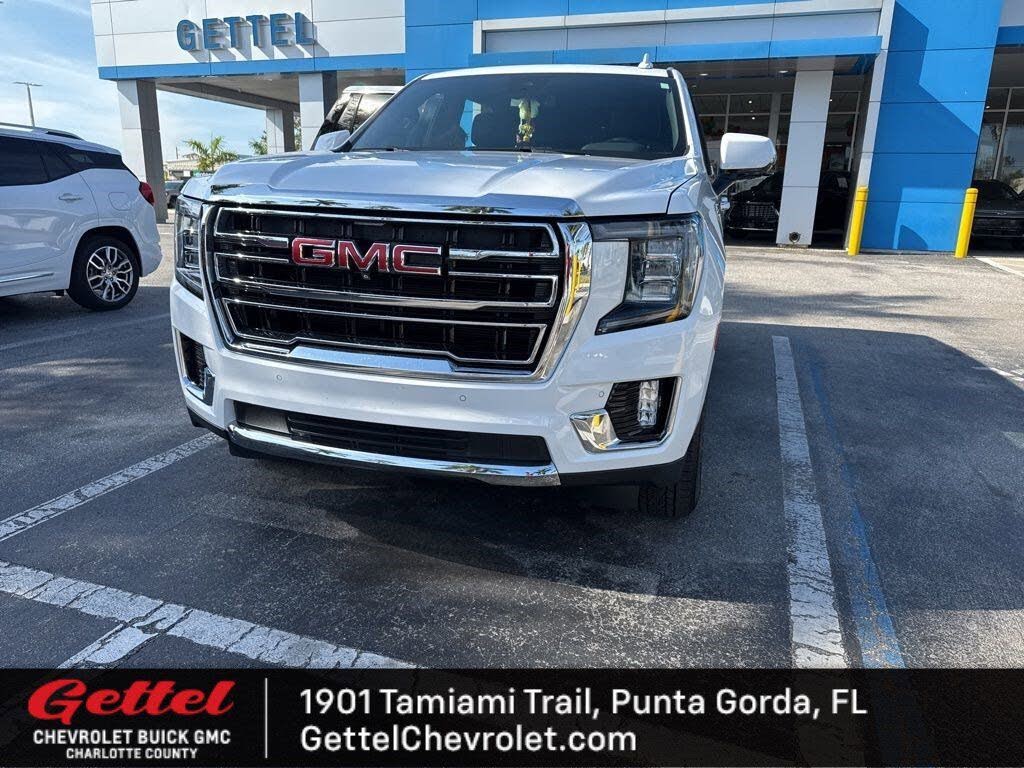 2024 GMC Yukon SLT 4WD