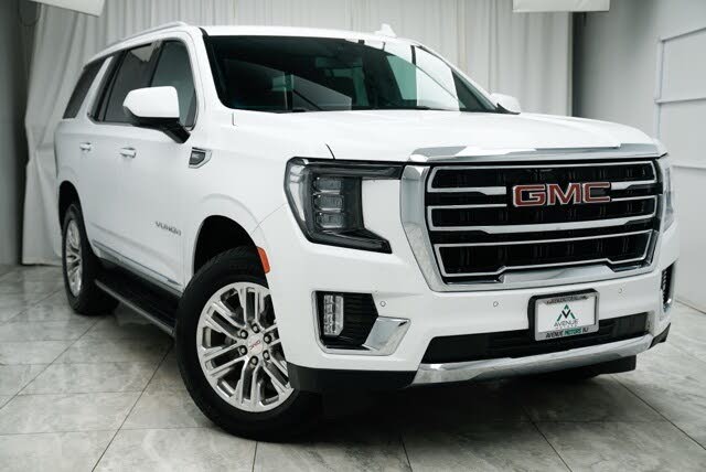 2024 GMC Yukon SLT 4WD