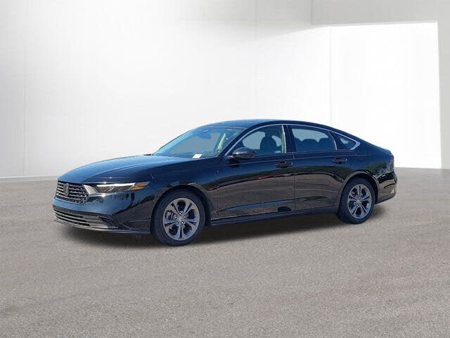 2024 Honda Accord EX FWD