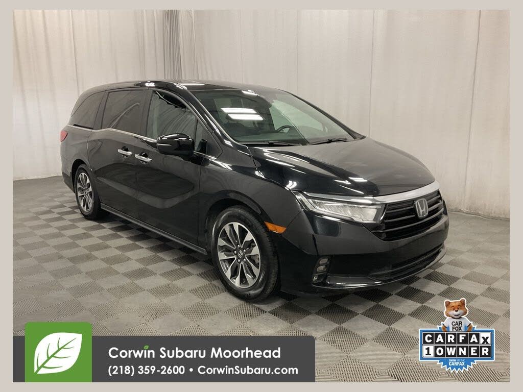 2024 Honda Odyssey EX-L FWD