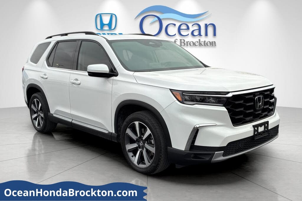 2024 Honda Pilot Touring AWD
