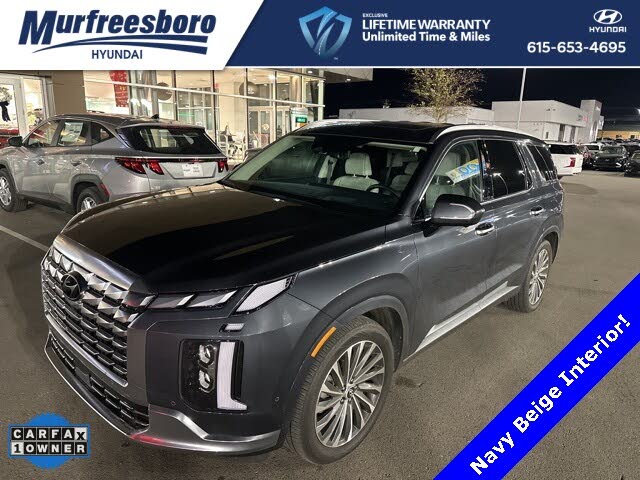 2024 Hyundai Palisade Calligraphy FWD