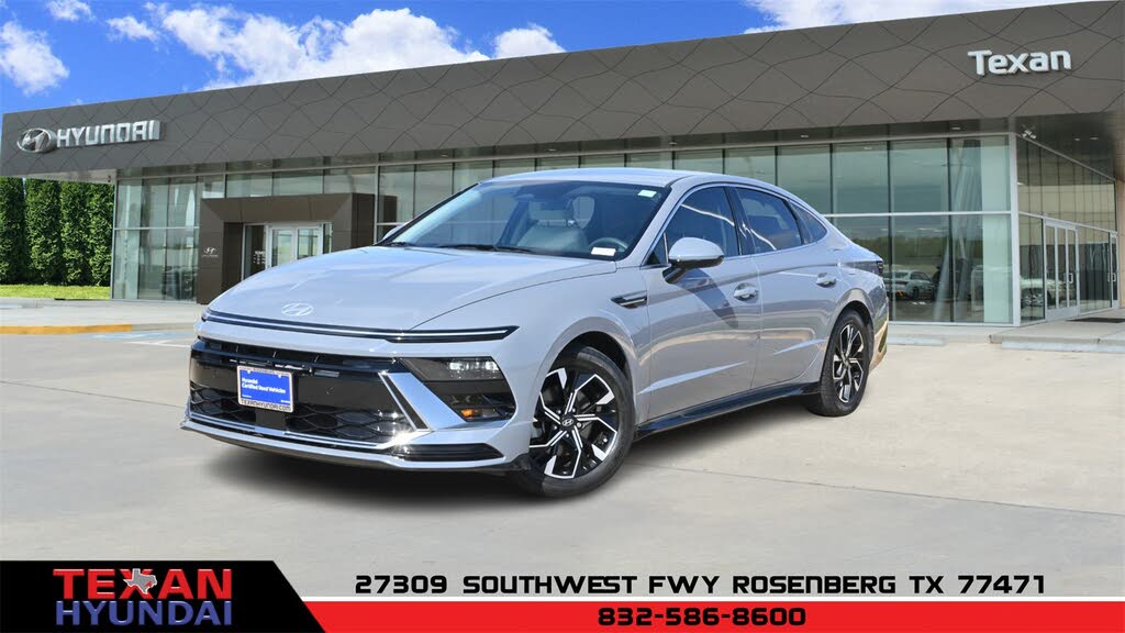 2024 Hyundai Sonata SEL FWD